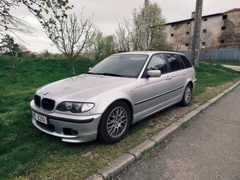 BMW 320D 110kw automat. - 2
