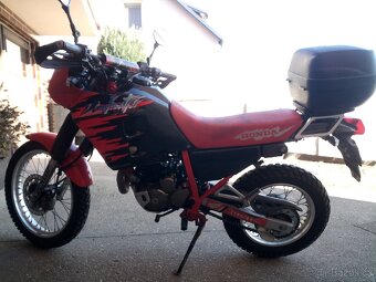 Honda NX 250 Dominator - 2