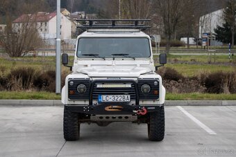 Land Rover Defender 90 2.5 Td5 County - 2