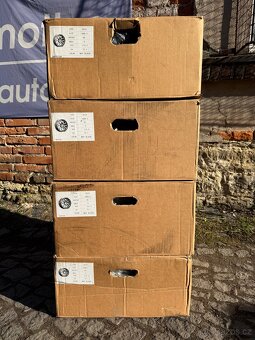 Nová Alu kola VOSSEN 5x114,3 R19 - 2
