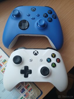 Xbox one + ovladače - 2