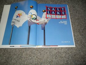 SPORT - OH 1976, 2002, brankáři, Album sportovců - 2