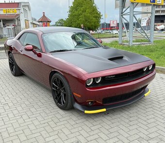 Dodge Challenger T/A 6.4 V8--2020--Brembo--53.000km--TOP - 2