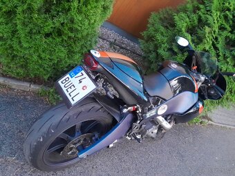 Buell 1125r 2013' - 2