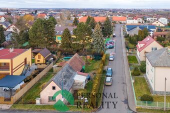 Prodej rodinné domy, 85 m2 - Mikulovice, ev.č. 02039 - 2