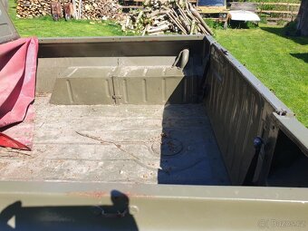 Aro 240 pickup - 2