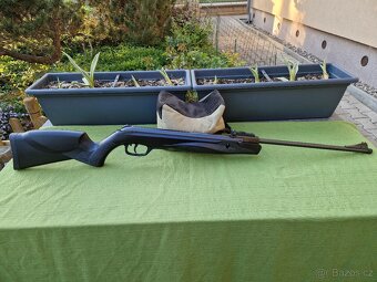 Legendární Walther Terrus cal. 4,5mm - 2