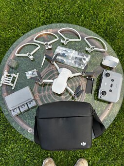Dji mini 2 Fly more combo (Perfektní stav) - 2
