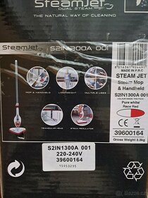 StreamJet parní čistič Hoover - 2