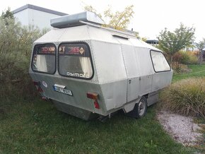 Karavan Wenzel - ponorka - 2