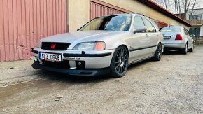 Honda Civic Aerodeck 1.8 VTI - 2
