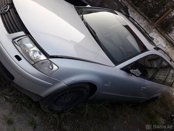 DILY Volkswagen PASSAT B5 Combi 2.5 TDI - 4x4 - 2
