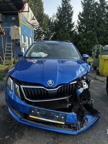 Skoda octavia 3 combi vyrezove dily karoserie - 2