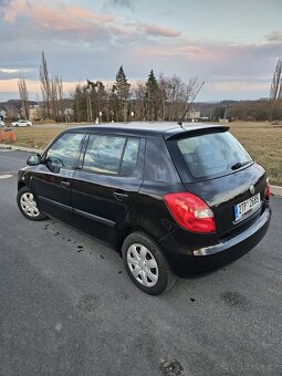 Škoda Fabia 2 1.2 HTP 2011 + tažné - 2