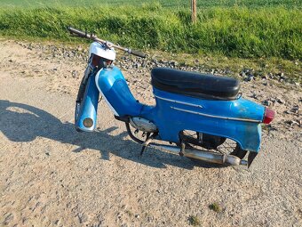 Jawa 50 typ 05 pionýr - 2
