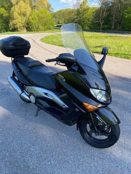 Yamaha t-max 500 - 2