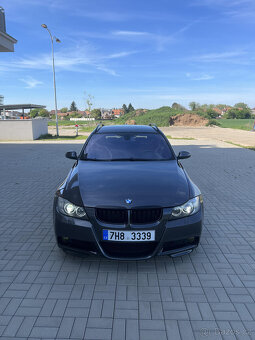 Bmw e91 325i Mpacket - 2