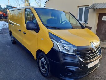 RENAULT TRAFIC 1.6DCI 88KW KLIMA - 2