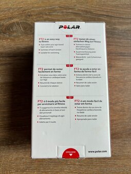 Hodinky Polar FT2 - 2