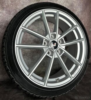 Nová sada alu Hyundai i20N 215/40R18 89V - 2