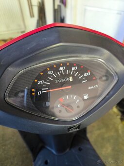 Honda leader 100 - 2