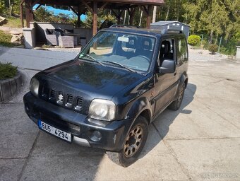 Suzuki Jimny 1.3 vvt - 2