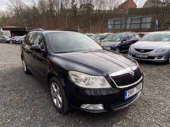 Škoda Octavia Combi 1.4TSI 90kW klima tempomat ČR - 2