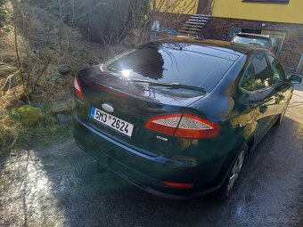 Ford Mondeo 2.0tdci - 2