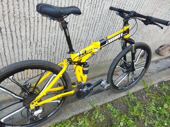 Skládací 26" horské kolo Amin - 2