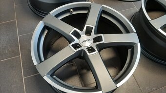 Alu kola Ford-Volvo 8Jx18 ET-45 5x108 - 2