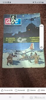 Časopisy ABC a jiné - 2