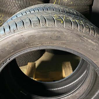 Letní pneu 215/55 R17 98W Firestone 4,5-5mm - 2