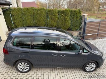Seat Alhambra, 2.0 TDi 135 KW - 2