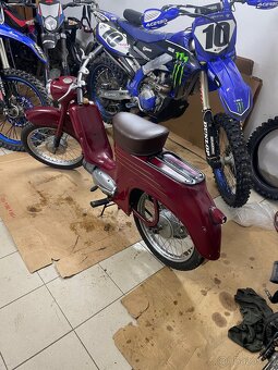 Jawa 555 - 2