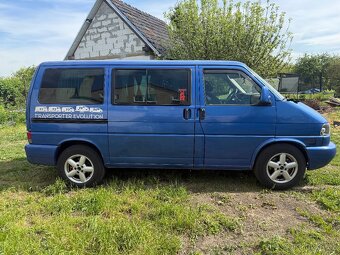 VW T4 Multivan 2.5 TDI 111kw - 2