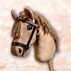 Hobby Horse světle hnědý - 2