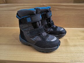 Prodám dětské zimní boty SuperFit s GoreTexem vel.27 - 2