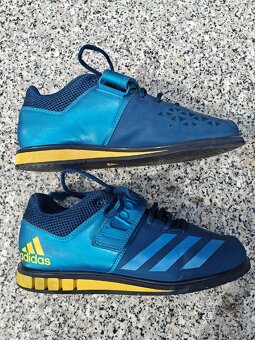 Vzpěračky Adidas Powerlift 2.0 (vel. 43,5) - 2