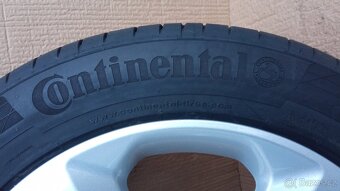 Ford originál ALU kola 8Jx19 ET52,5, pneu 235/55/19 - 2