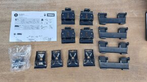 Kit Thule 6024 - HYUNDAI ix35, 10-15 KIA Sportage 10-16 - 2