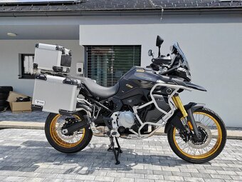 Voge 900 DSX Plná výbava záruka 10/2028 - 2