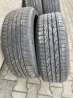 Letní Bridgestone Dueler 225/45 r19 92W - 2