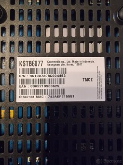 Android Box kaon kstb 6077 / T - mobile - 2
