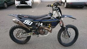 Husqvarna FC 450 2018 - 2