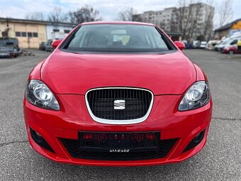 SEAT LEON 1.6TDI 77kw SERVIS SEAT VELKÝ SERVIS TOP - 2