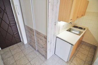 Byt 1+1, 37m2 - Praha - Strašnice - V Olšinách - 2