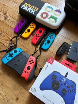 Příslušenství k nintendo switch - 2