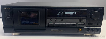 AIWA AD-F850 Cassette Deck/Dolby B-C/HX PRO/3 HEAD (2) - 2