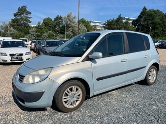 Renault Scénic 1.6i 83kW - 2