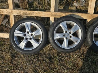 5x114,3 r17 Enkei - 2